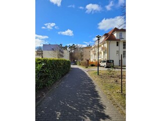 Ferienwohnung Graal-Müritz Außenaufnahme 3