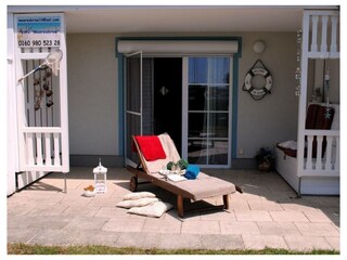 Ferienwohnung Karlshagen Außenaufnahme 11