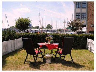 Ferienwohnung Karlshagen Außenaufnahme 15