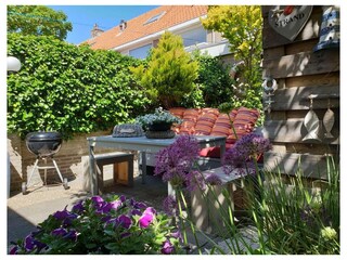 Ferienwohnung Egmond aan Zee Außenaufnahme 2
