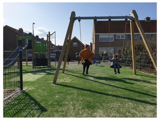 Ferienwohnung Egmond aan Zee Außenaufnahme 14