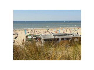 Ferienwohnung Egmond aan Zee Außenaufnahme 16