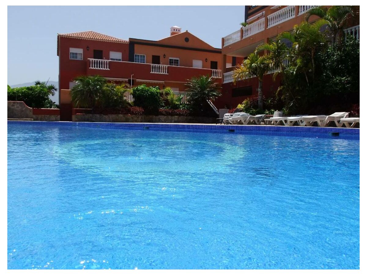 Ferienwohnung Puerto de la Cruz Außenaufnahme 1