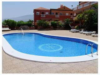 Ferienwohnung Puerto de la Cruz Außenaufnahme 29