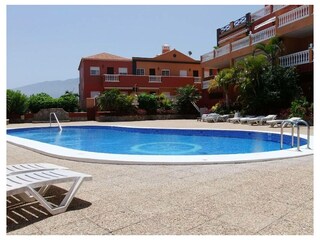 Ferienwohnung Puerto de la Cruz Außenaufnahme 30