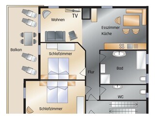 Ferienwohnung Leutasch Außenaufnahme 10