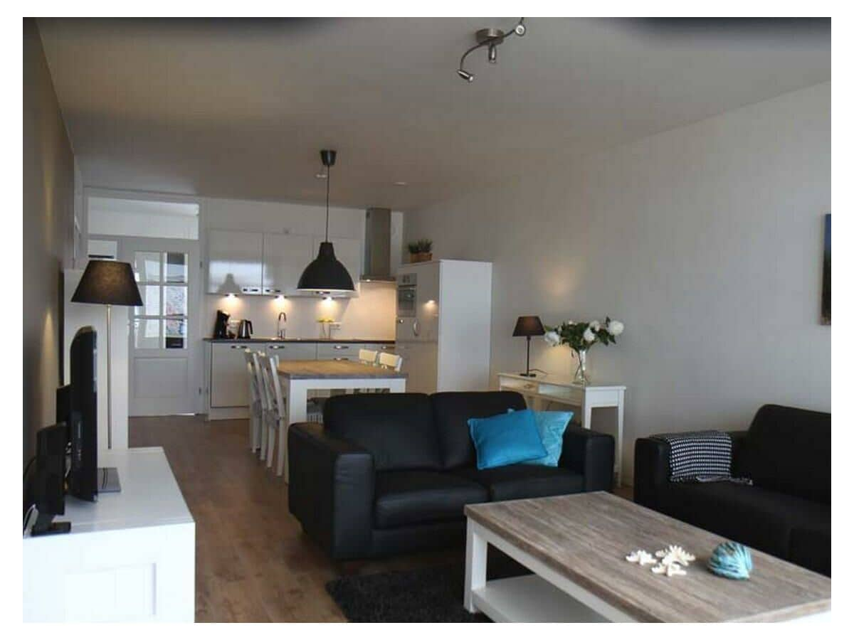 Vakantieappartement Egmond aan Zee Buitenaudio-opname 1