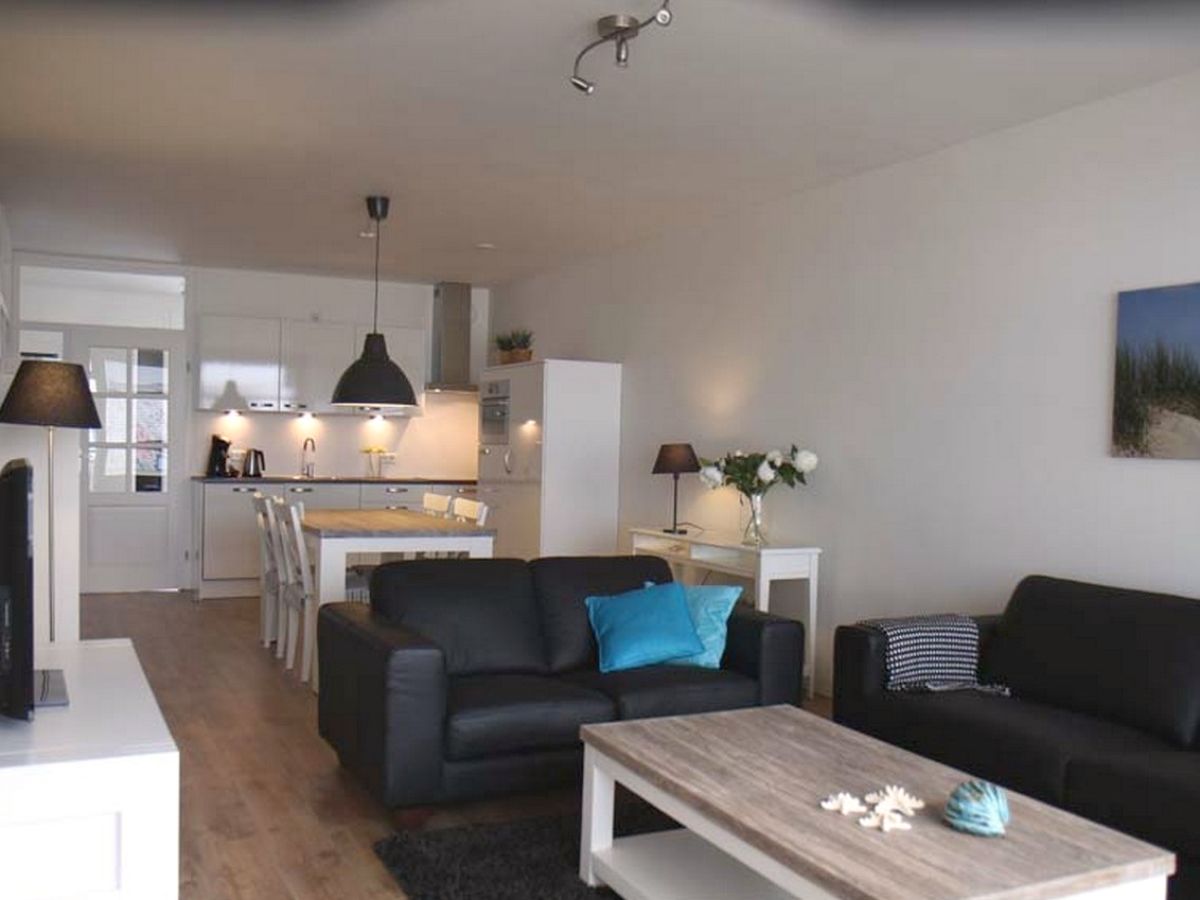 Vakantieappartement Egmond aan Zee Kenmerken 1