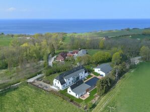 32 m² Ferienwohnung ∙ 1 Schlafzimmer ∙ 2 Gäste