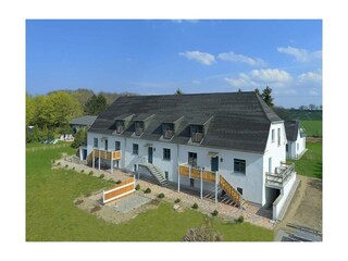 Ferienwohnung Boltenhagen Außenaufnahme 8