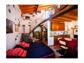 Ferienwohnung Faggeto Lario Außenaufnahme 5