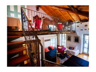 Ferienwohnung Faggeto Lario Außenaufnahme 6