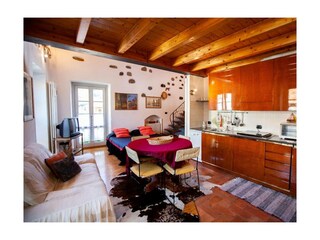 Ferienwohnung Faggeto Lario Außenaufnahme 9