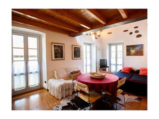 Ferienwohnung Faggeto Lario Außenaufnahme 10