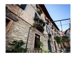 Ferienwohnung Faggeto Lario Außenaufnahme 31