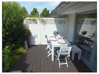 Ferienwohnung Diedrichshagen Außenaufnahme 20
