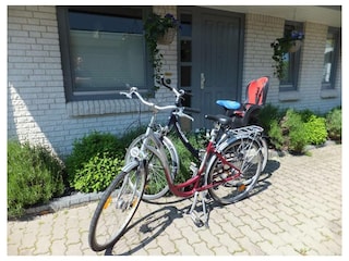 Ferienwohnung Diedrichshagen Außenaufnahme 22
