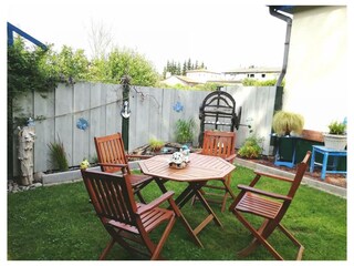 Ferienwohnung Wittenbeck Außenaufnahme 1