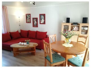 Ferienwohnung Wittenbeck Außenaufnahme 3