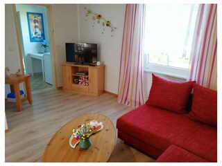 Ferienwohnung Wittenbeck Außenaufnahme 5