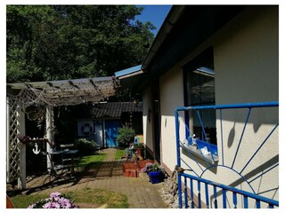 Ferienwohnung Wittenbeck Außenaufnahme 13