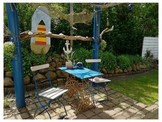 Ferienwohnung Wittenbeck Außenaufnahme 14