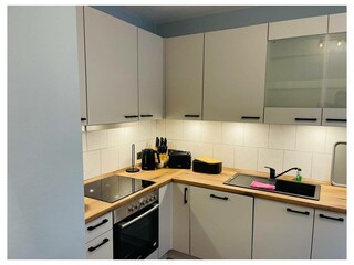 Ferienwohnung Bargebur Außenaufnahme 3