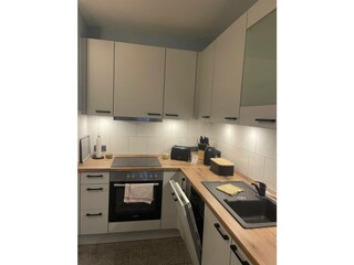 Ferienwohnung Bargebur Außenaufnahme 5