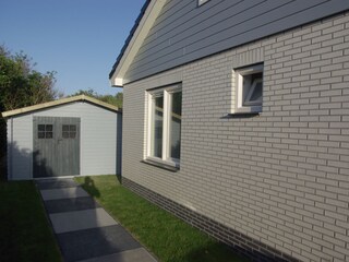 Villa Julianadorp Registrazione all'aperto 4