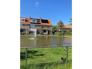 Ferienwohnung Egmond aan Zee Außenaufnahme 11