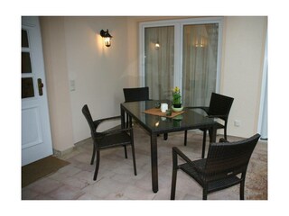 Ferienwohnung Warnemünde Außenaufnahme 5