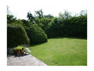 Ferienwohnung Den Burg Außenaufnahme 4