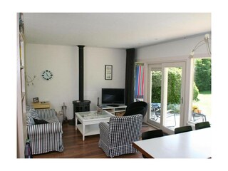 Ferienwohnung Den Burg Außenaufnahme 13