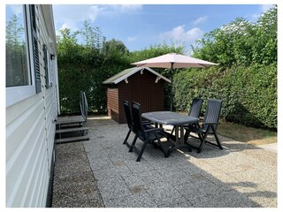 Ferienwohnung Wissenkerke Außenaufnahme 10