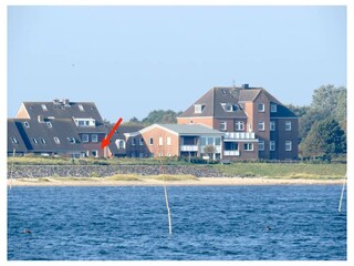 Ferienwohnung Wittdün Außenaufnahme 16