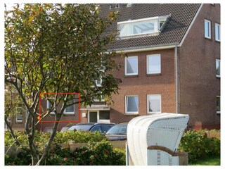 Ferienwohnung Wittdün Außenaufnahme 17