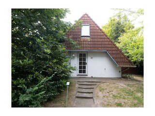 Ferienwohnung Dorum-Neufeld Außenaufnahme 2