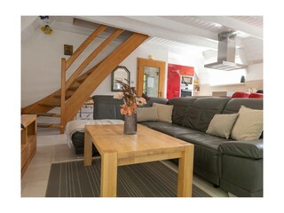 Ferienwohnung Dorum-Neufeld Außenaufnahme 3