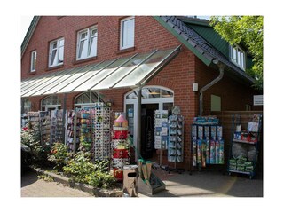 Ferienwohnung Dorum-Neufeld Außenaufnahme 17