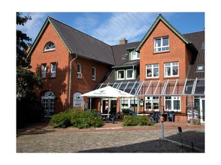 Ferienwohnung Dorum-Neufeld Außenaufnahme 23