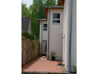 Ferienwohnung Heiligendamm Außenaufnahme 11