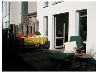 Ferienwohnung Heiligendamm Außenaufnahme 12