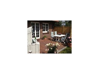 Ferienwohnung Munkmarsch Außenaufnahme 2