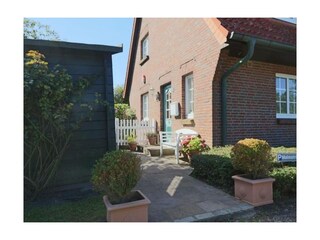 Ferienwohnung Munkmarsch Außenaufnahme 19