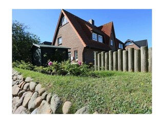 Ferienwohnung Munkmarsch Außenaufnahme 20