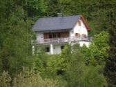 Ferienwohnung Bad Berleburg Außenaufnahme 1