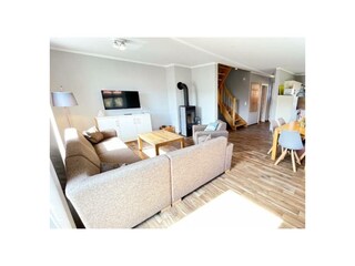 Ferienwohnung Neue Tiefe Außenaufnahme 2