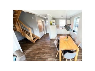Ferienwohnung Neue Tiefe Außenaufnahme 3