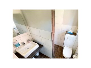Ferienwohnung Neue Tiefe Außenaufnahme 11