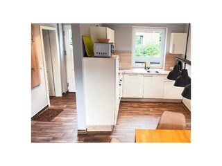 Ferienwohnung Neue Tiefe Außenaufnahme 13